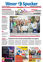 Weserspucker L&uuml;bbecke