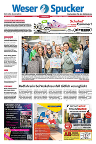 Weserspucker L&uuml;bbecke