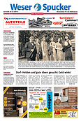 Weserspucker Bad Oeynhausen