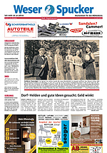 Weserspucker Bad Oeynhausen