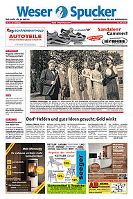 Weserspucker Bad Oeynhausen