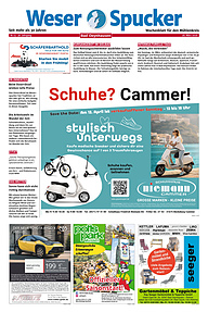 Weserspucker Bad Oeynhausen