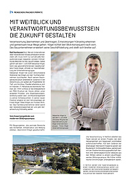 Menschen, Macher, Märkte