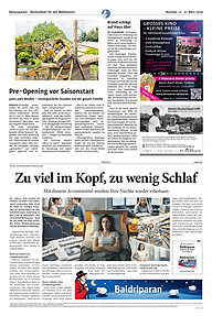 Weserspucker L&uuml;bbecke