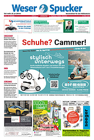 Weserspucker L&uuml;bbecke