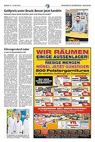 Weserspucker Bad Oeynhausen