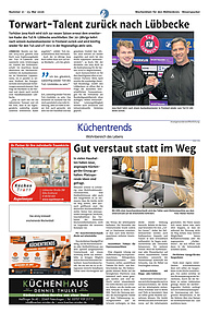 Weserspucker L&uuml;bbecke