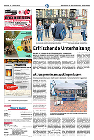 Weserspucker L&uuml;bbecke