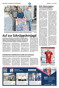 Weserspucker Lübbecke