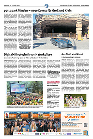 Weserspucker Lübbecke