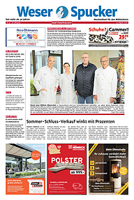 Weserspucker Bad Oeynhausen
