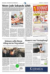 Weserspucker L&uuml;bbecke