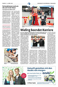 Weserspucker L&uuml;bbecke