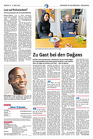 Weserspucker Bad Oeynhausen