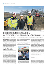 Menschen Macher M&auml;rkte