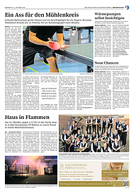 Weserspucker Bad Oeynhausen