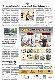 Weserspucker Bad Oeynhausen