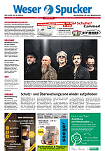 Weserspucker L&uuml;bbecke