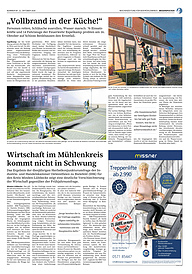 Weserspucker Lübbecke