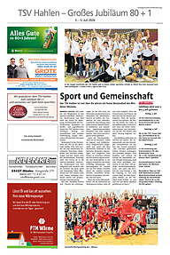 Weserspucker Minden