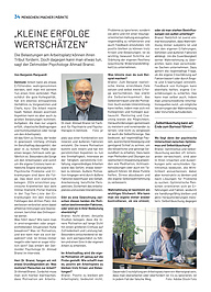 Menschen Macher M&auml;rkte