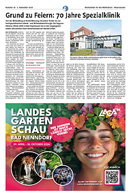 Weserspucker Bad Oeynhausen