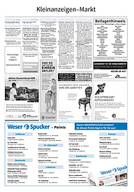 Weserspucker Lübbecke