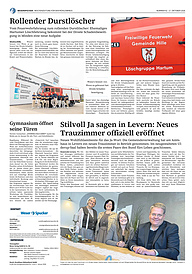 Weserspucker L&uuml;bbecke