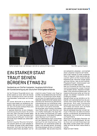 Menschen, Macher, Märkte
