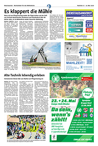 Weserspucker Minden