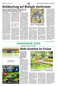 Weserspucker L&uuml;bbecke