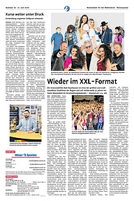 Weserspucker Bad Oeynhausen