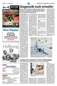 Weserspucker Bad Oeynhausen