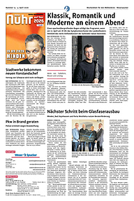 Weserspucker Bad Oeynhausen