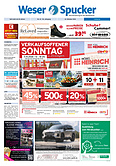 Weserspucker L&uuml;bbecke