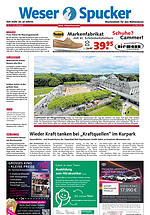 Weserspucker Bad Oeynhausen