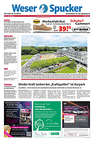 Weserspucker Bad Oeynhausen
