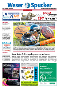 Weserspucker Minden