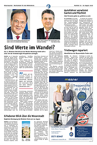 Weserspucker L&uuml;bbecke