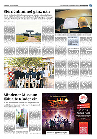 Weserspucker Lübbecke