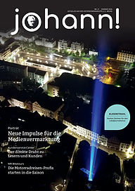 johann! Sommer 2026