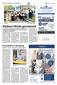 Weserspucker Bad Oeynhausen