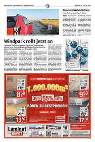 Weserspucker Minden