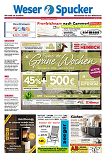 Weserspucker Bad Oeynhausen