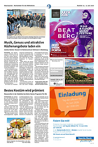 Weserspucker Bad Oeynhausen