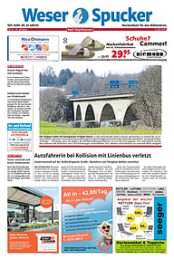 Weserspucker Bad Oeynhausen