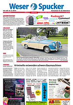 Weserspucker Lübbecke