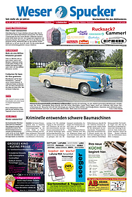 Weserspucker Lübbecke