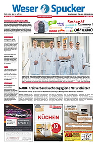 Weserspucker Bad Oeynhausen