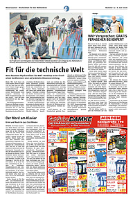 Weserspucker Minden